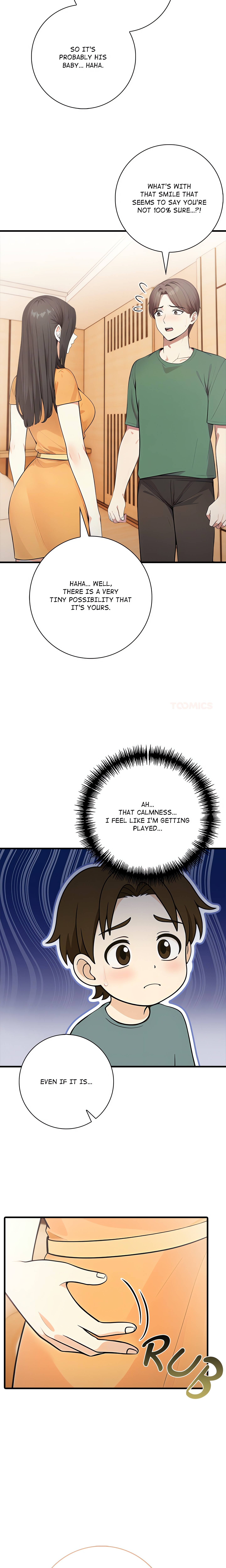 Seductive Curves Behind Closed Doors Page 7 - MangaHe