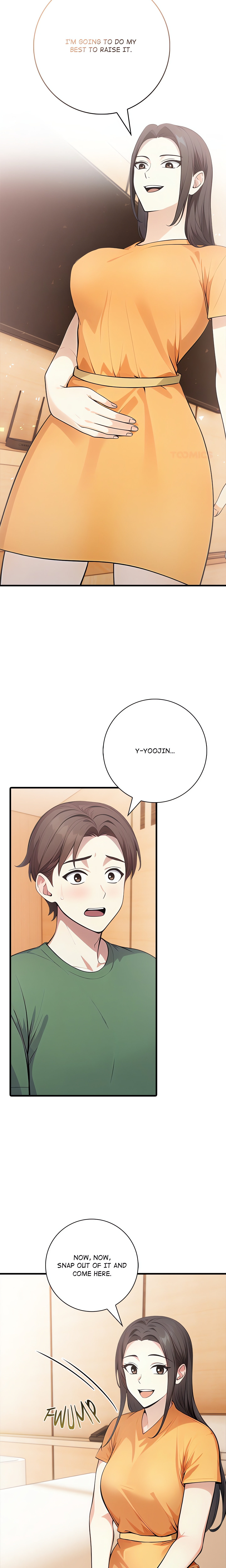 Seductive Curves Behind Closed Doors Page 8 - MangaHe