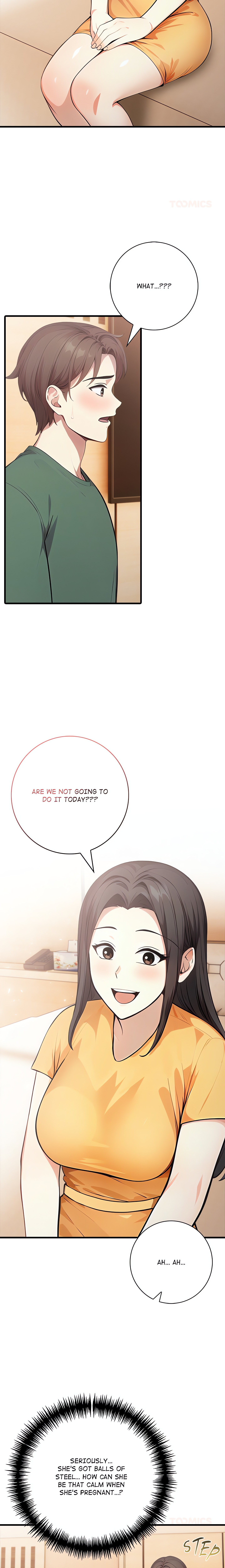 Seductive Curves Behind Closed Doors Page 9 - MangaHe
