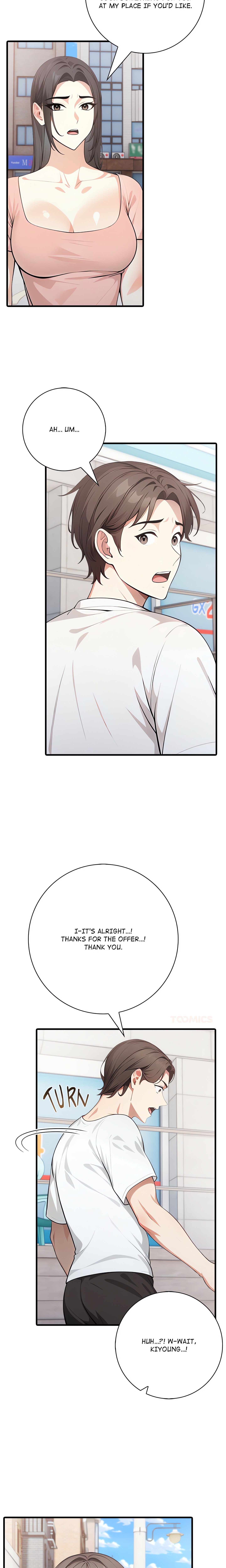 Seductive Curves Behind Closed Doors Page 11 - MangaHe