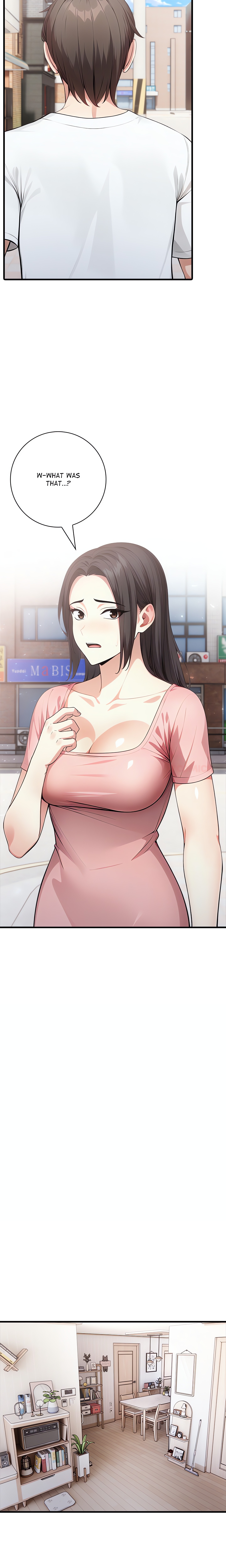 Seductive Curves Behind Closed Doors Page 12 - MangaHe