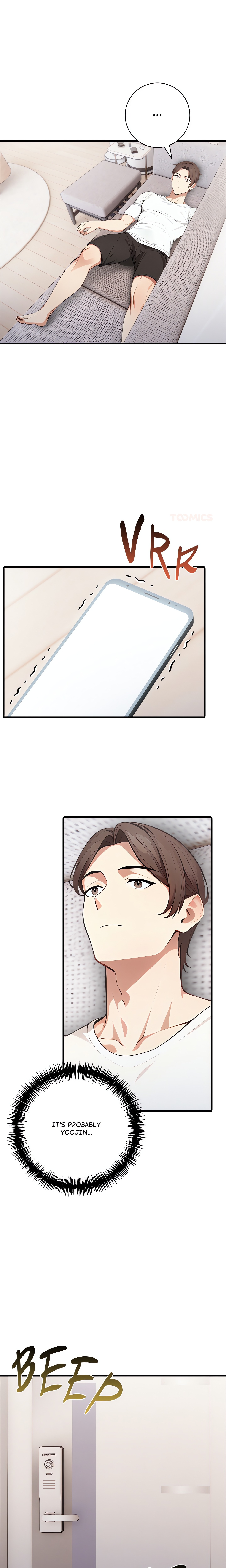 Seductive Curves Behind Closed Doors Page 13 - MangaHe