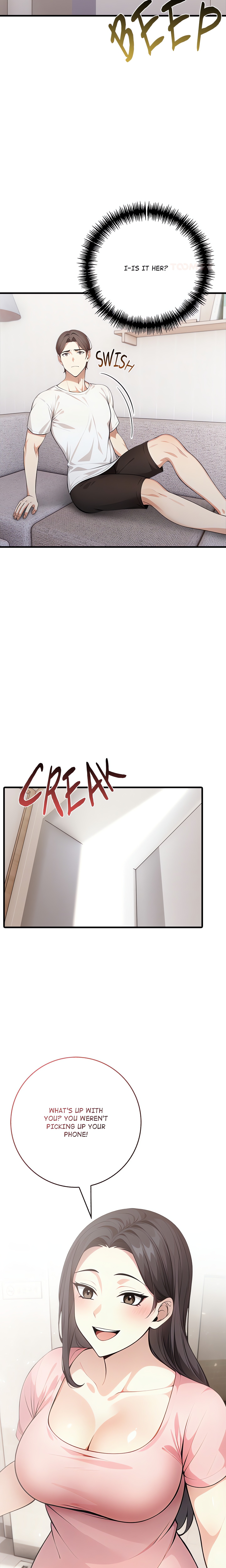 Seductive Curves Behind Closed Doors Page 14 - MangaHe