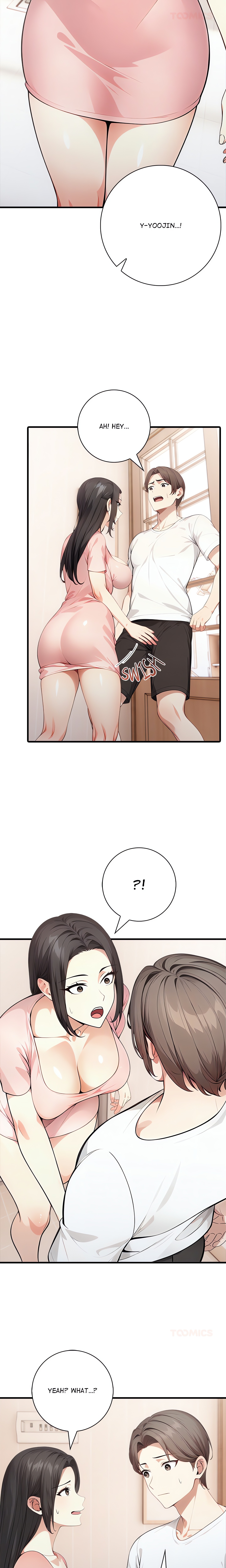 Seductive Curves Behind Closed Doors Page 15 - MangaHe