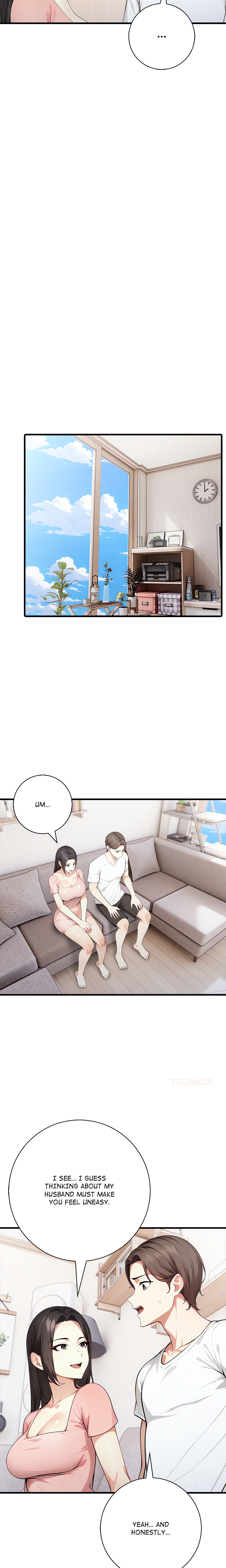 Seductive Curves Behind Closed Doors Page 16 - MangaHe