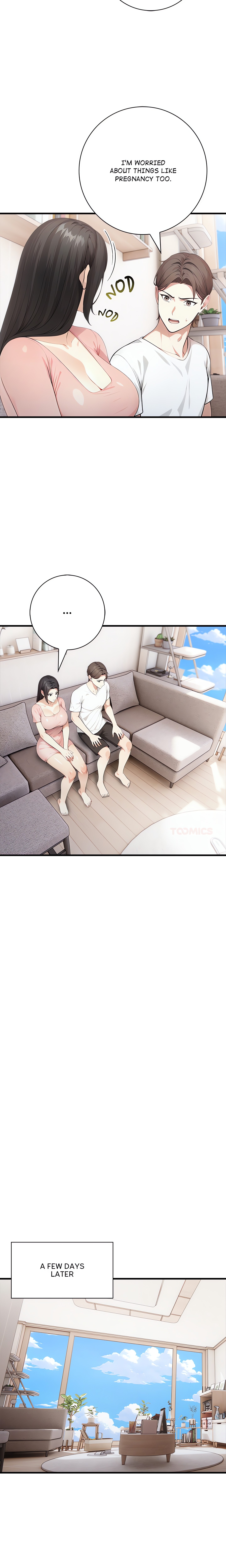Seductive Curves Behind Closed Doors Page 17 - MangaHe
