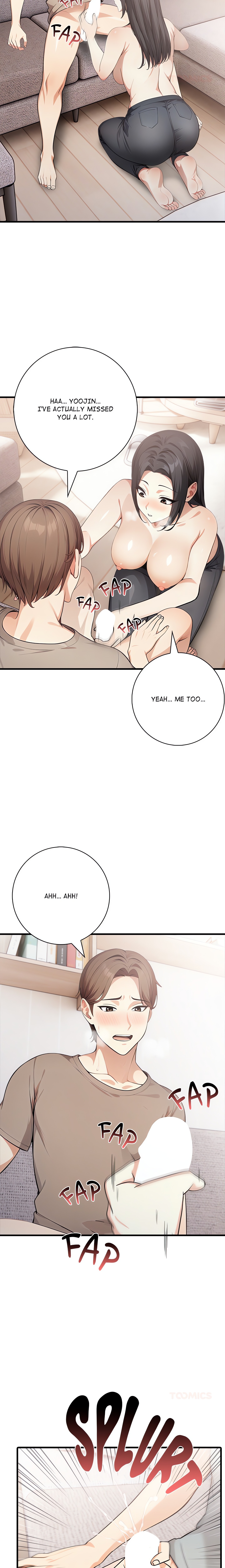Seductive Curves Behind Closed Doors Page 20 - MangaHe