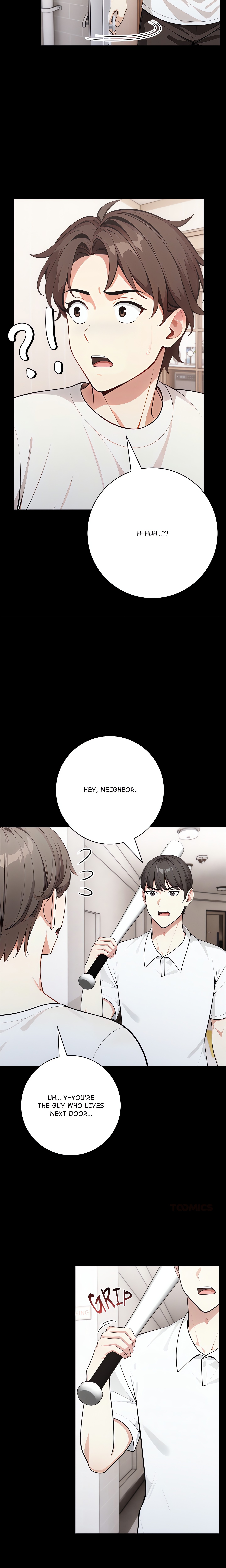 Seductive Curves Behind Closed Doors Page 5 - MangaHe