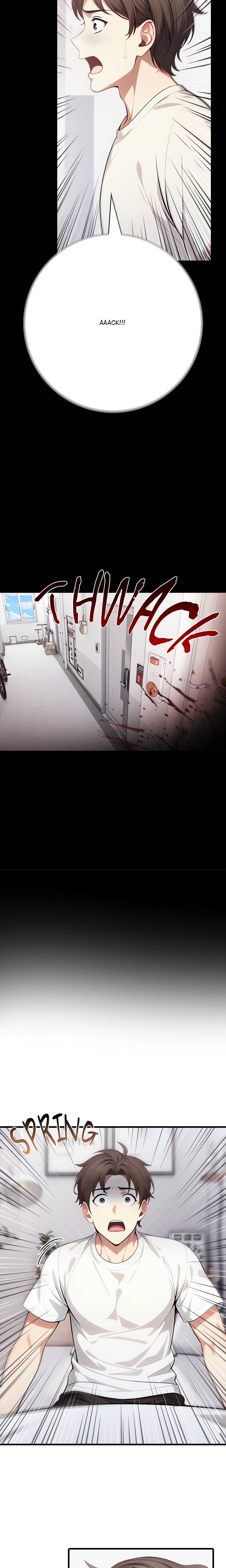 Seductive Curves Behind Closed Doors Page 7 - MangaHe