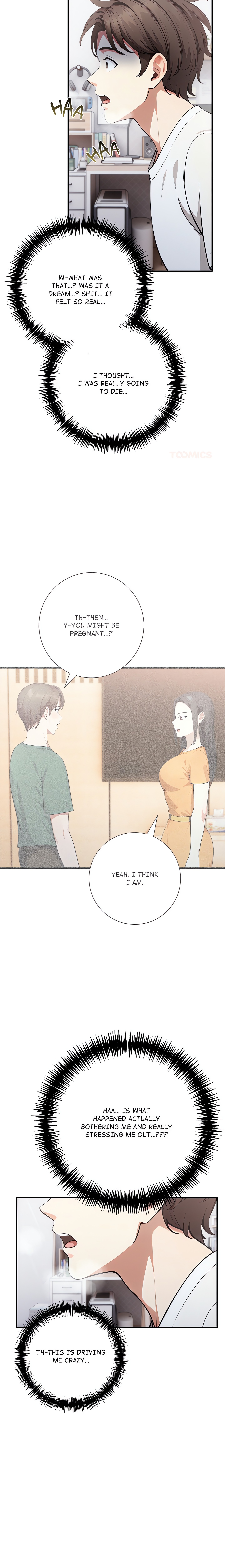 Seductive Curves Behind Closed Doors Page 8 - MangaHe