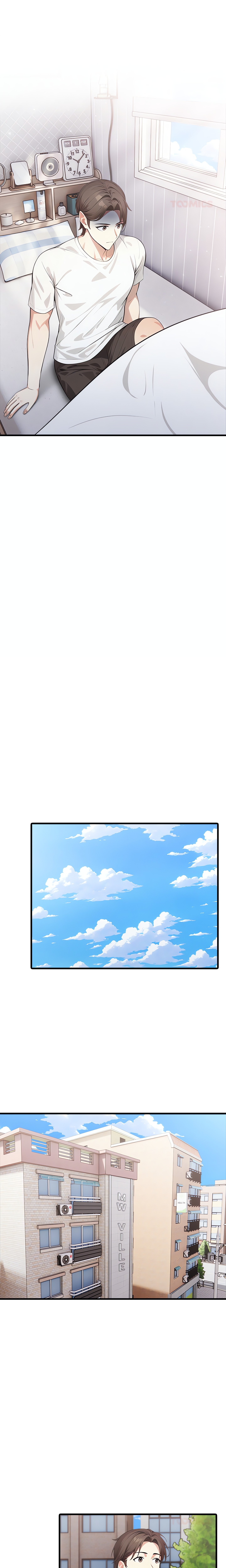 Seductive Curves Behind Closed Doors Page 9 - MangaHe