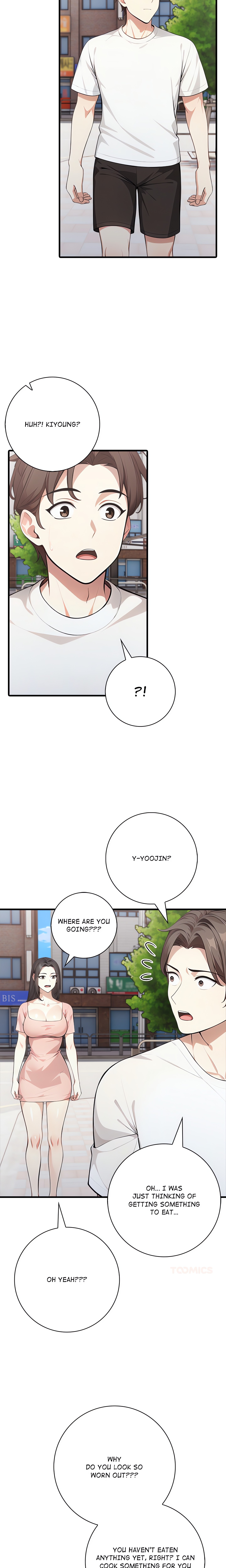 Seductive Curves Behind Closed Doors Page 10 - MangaHe