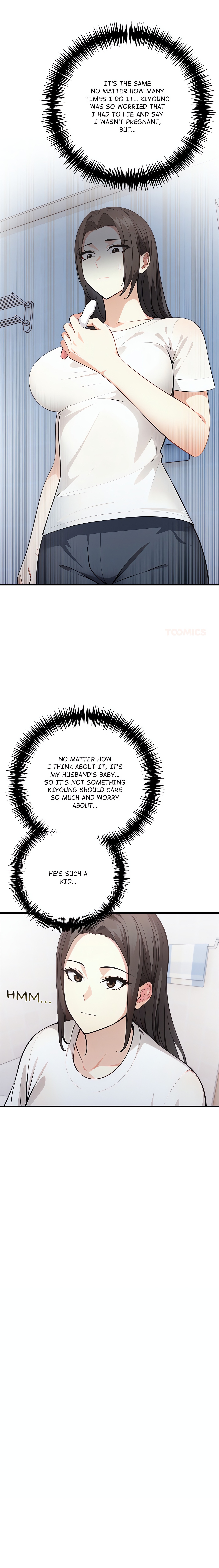 Seductive Curves Behind Closed Doors Page 11 - MangaHe