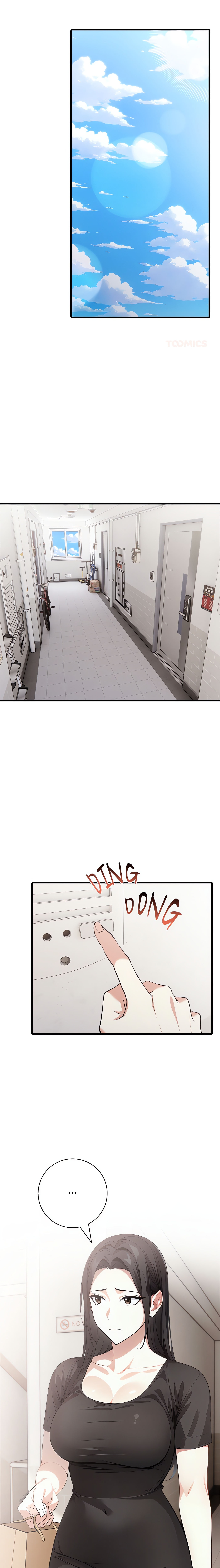Seductive Curves Behind Closed Doors Page 12 - MangaHe