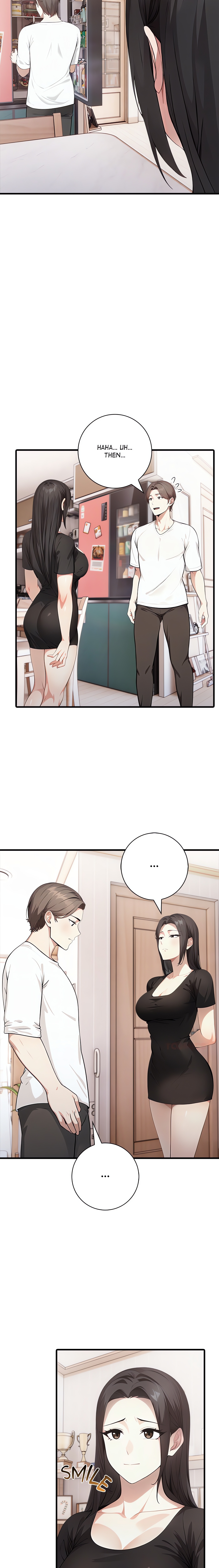 Seductive Curves Behind Closed Doors Page 14 - MangaHe