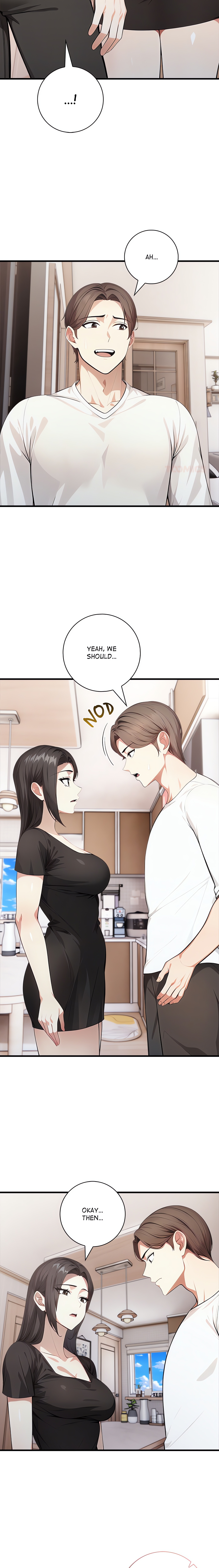 Seductive Curves Behind Closed Doors Page 16 - MangaHe