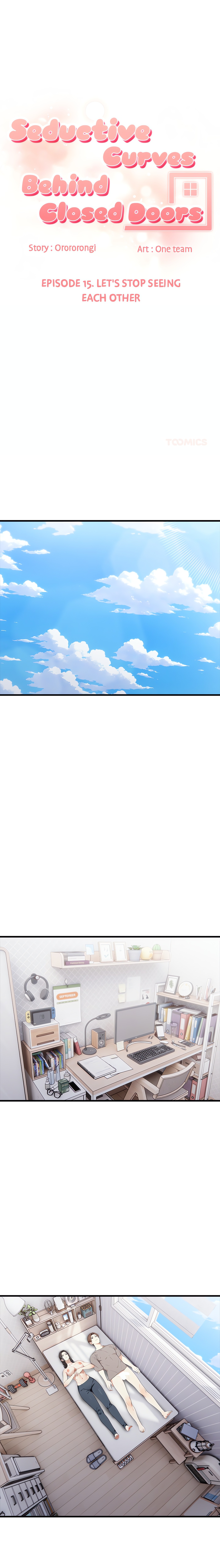 Seductive Curves Behind Closed Doors Page 3 - MangaHe
