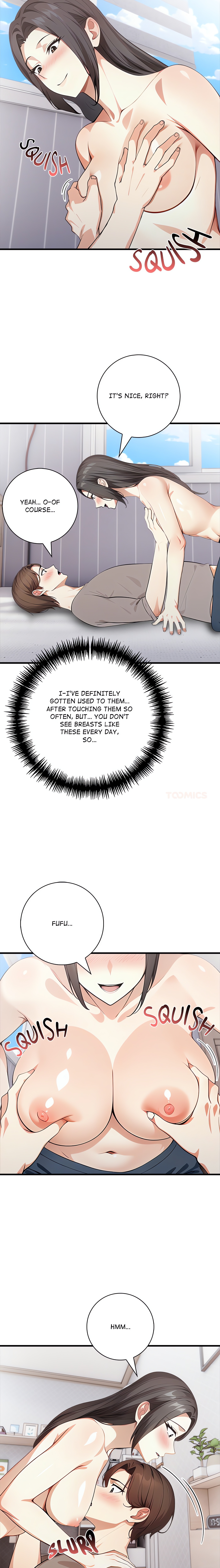 Seductive Curves Behind Closed Doors Page 6 - MangaHe