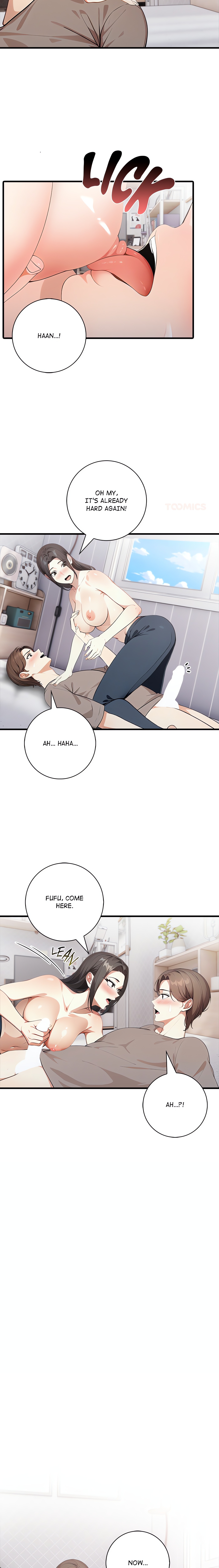 Seductive Curves Behind Closed Doors Page 7 - MangaHe