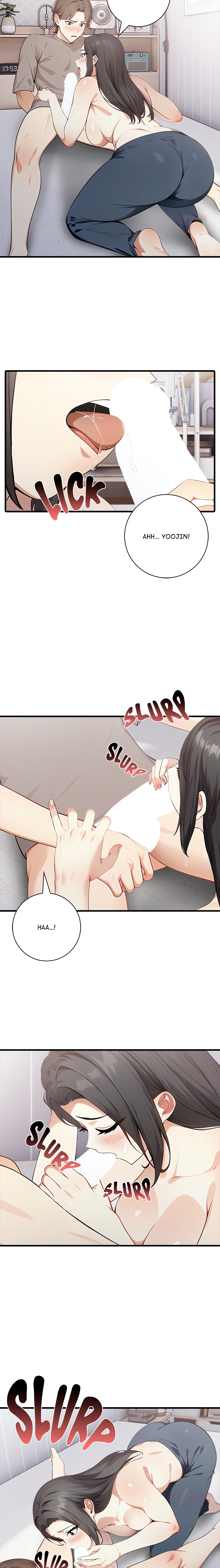 Seductive Curves Behind Closed Doors Page 8 - MangaHe