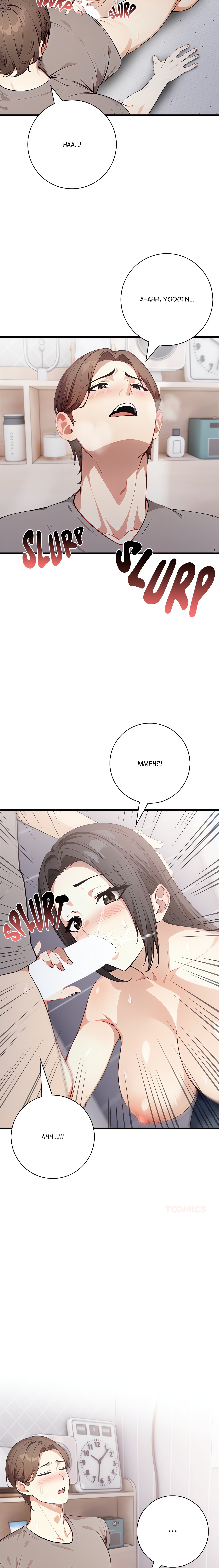 Seductive Curves Behind Closed Doors Page 9 - MangaHe