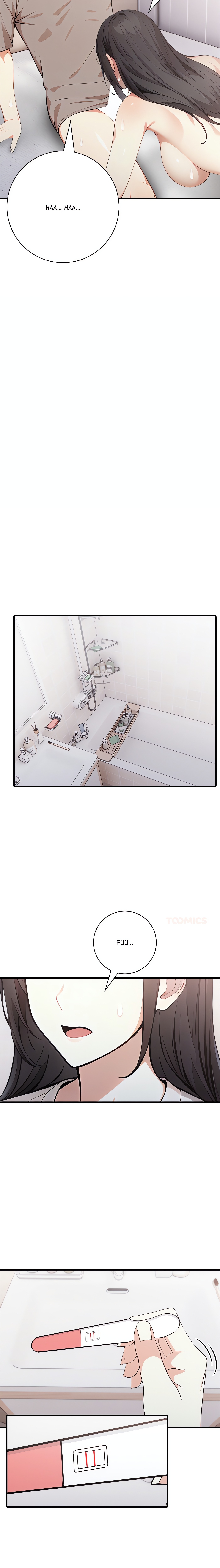 Seductive Curves Behind Closed Doors Page 10 - MangaHe