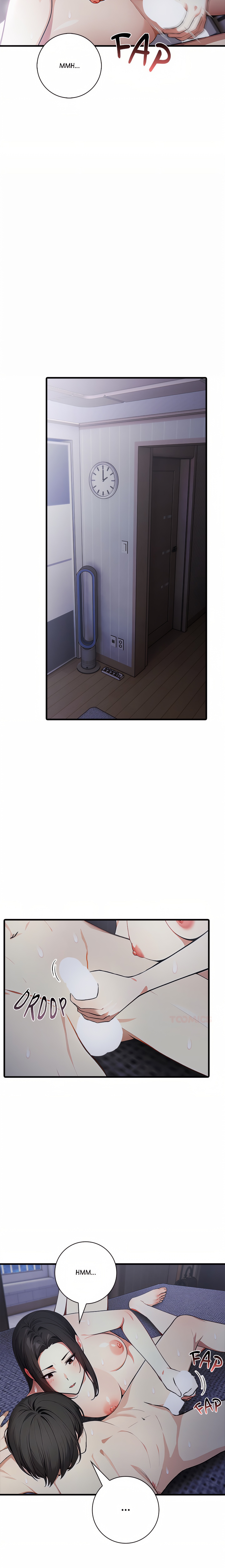 Seductive Curves Behind Closed Doors Page 11 - MangaHe