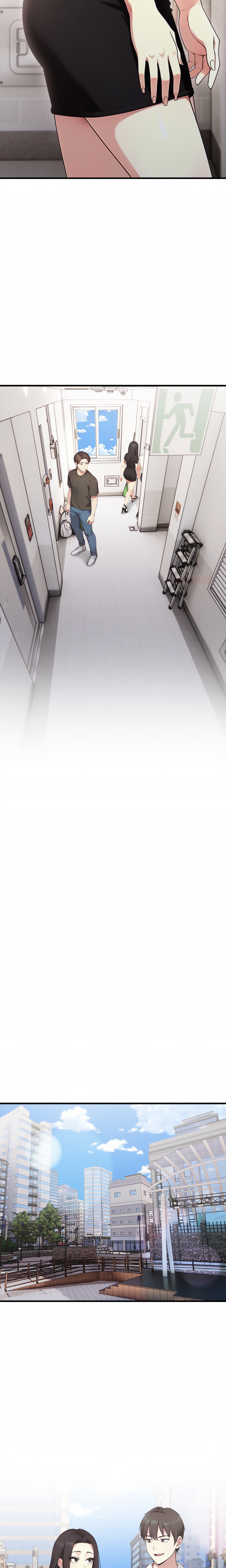 Seductive Curves Behind Closed Doors Page 18 - MangaHe
