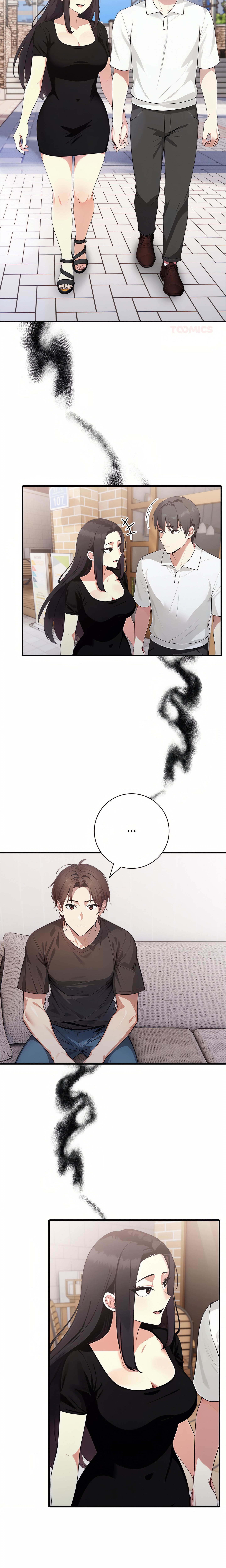 Seductive Curves Behind Closed Doors Page 19 - MangaHe