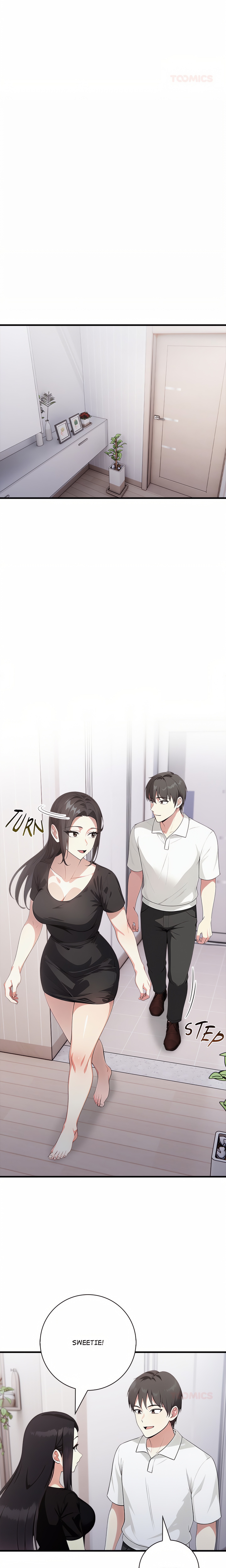 Seductive Curves Behind Closed Doors Page 20 - MangaHe