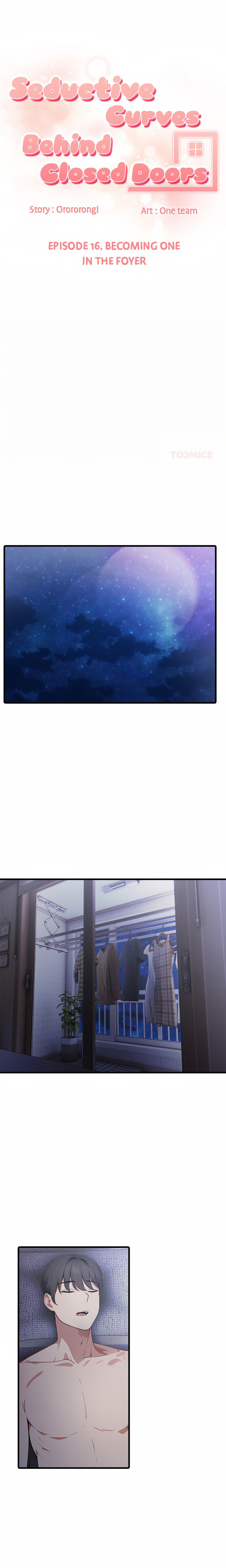 Seductive Curves Behind Closed Doors Page 3 - MangaHe
