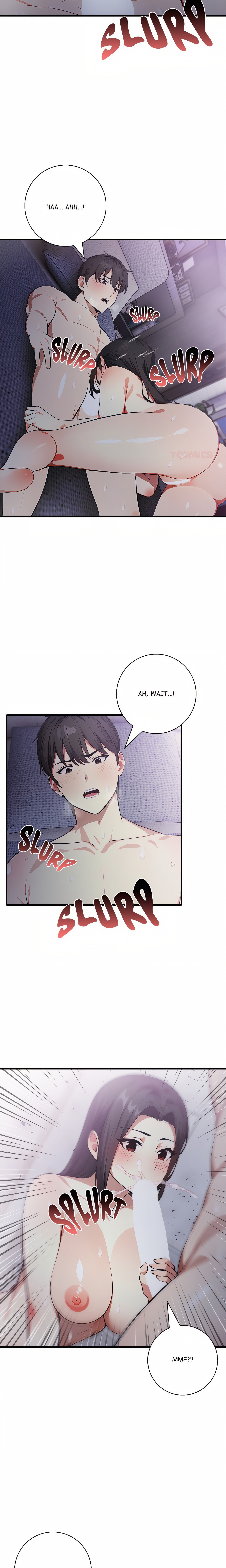 Seductive Curves Behind Closed Doors Page 8 - MangaHe