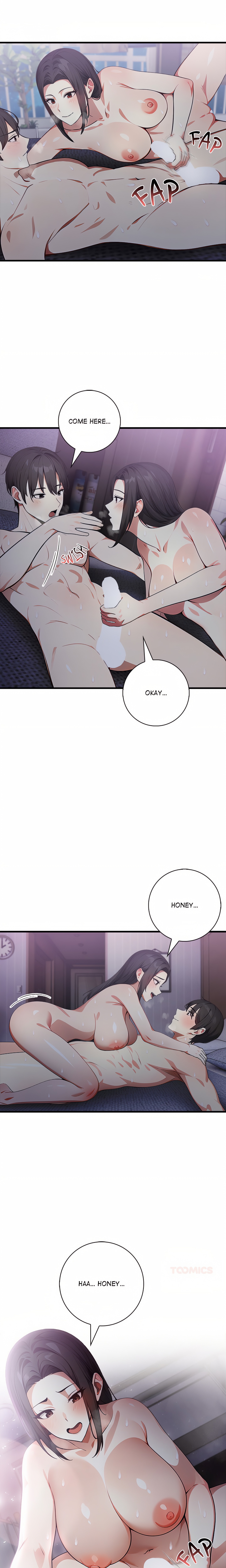 Seductive Curves Behind Closed Doors Page 10 - MangaHe