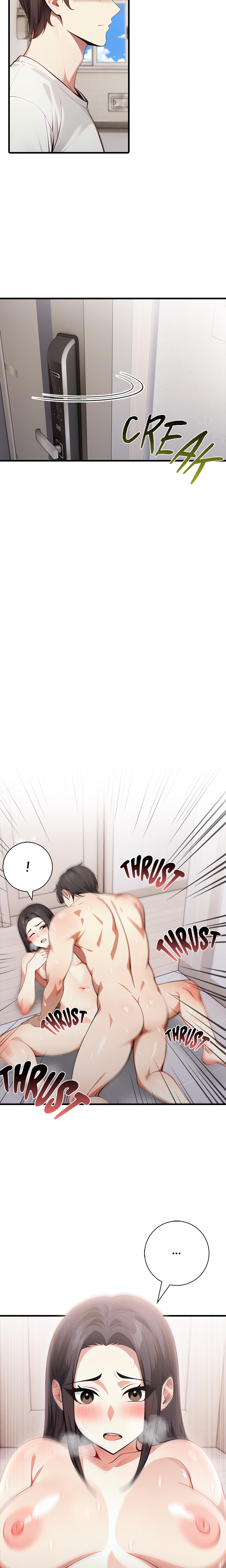 Seductive Curves Behind Closed Doors Page 11 - MangaHe