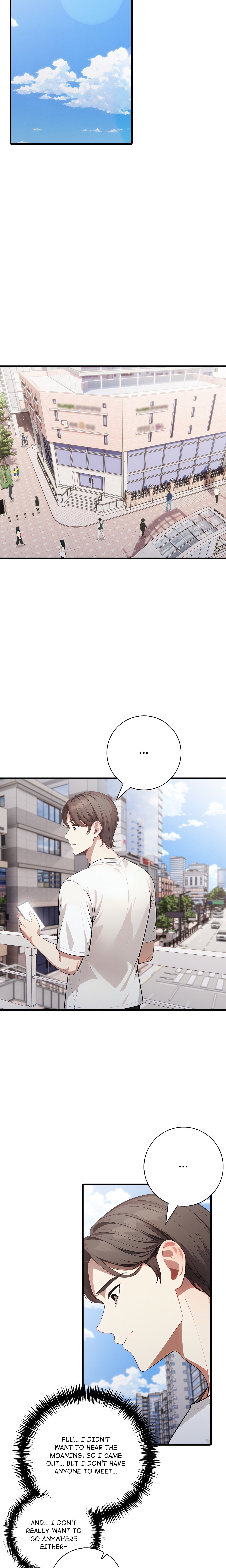 Seductive Curves Behind Closed Doors Page 13 - MangaHe