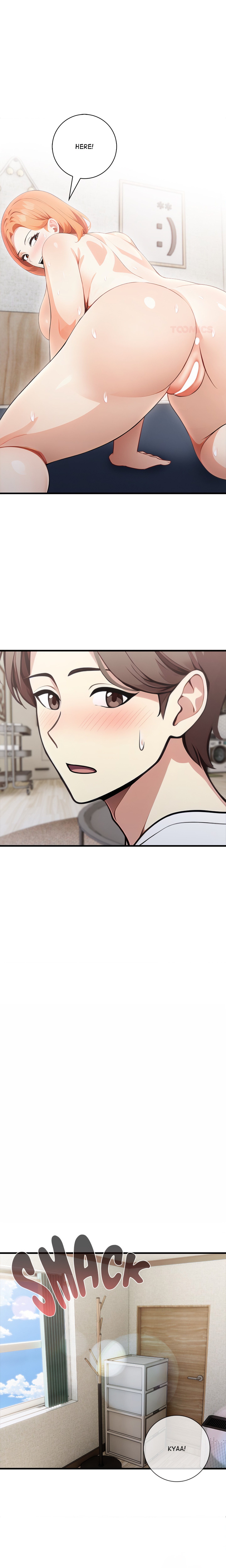 Seductive Curves Behind Closed Doors Page 19 - MangaHe