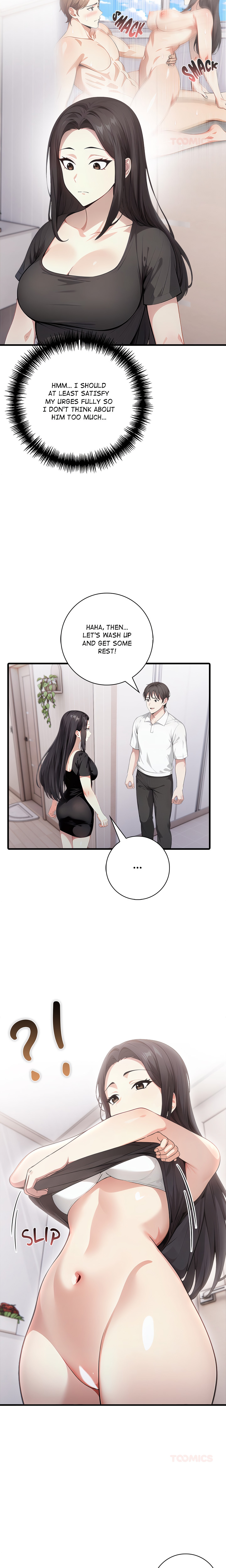 Seductive Curves Behind Closed Doors Page 4 - MangaHe