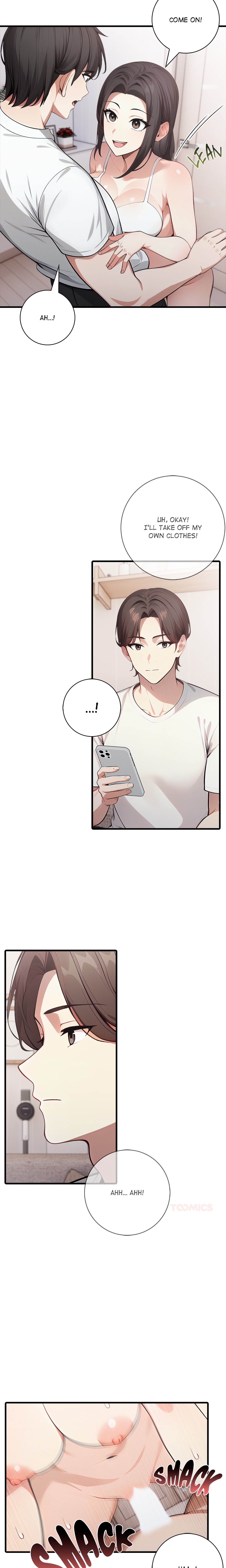 Seductive Curves Behind Closed Doors Page 5 - MangaHe