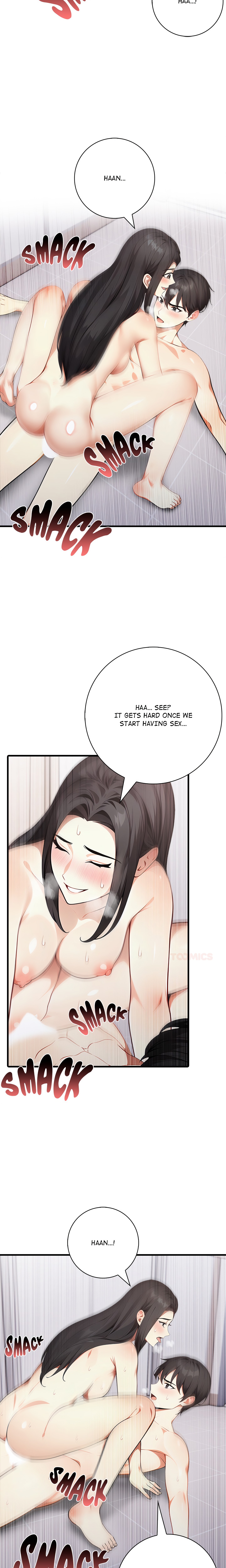 Seductive Curves Behind Closed Doors Page 6 - MangaHe