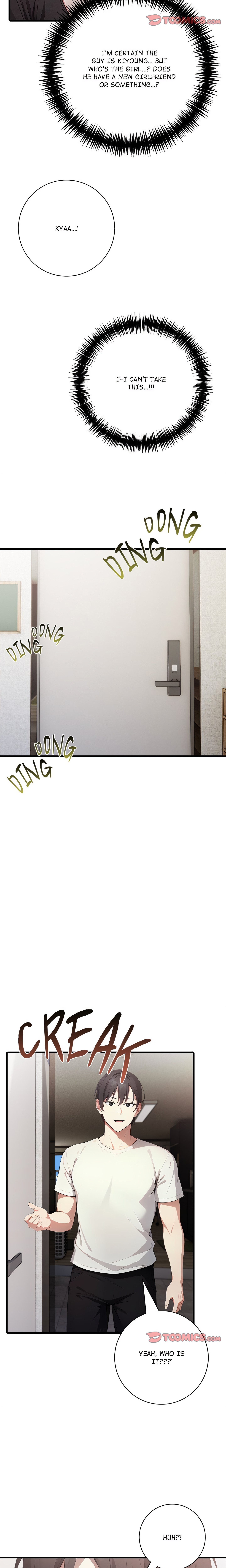 Seductive Curves Behind Closed Doors Page 15 - MangaHe