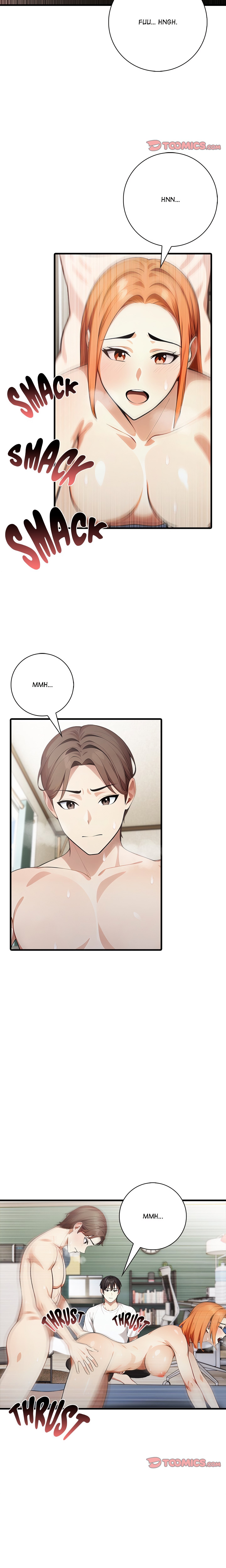 Seductive Curves Behind Closed Doors Page 4 - MangaHe
