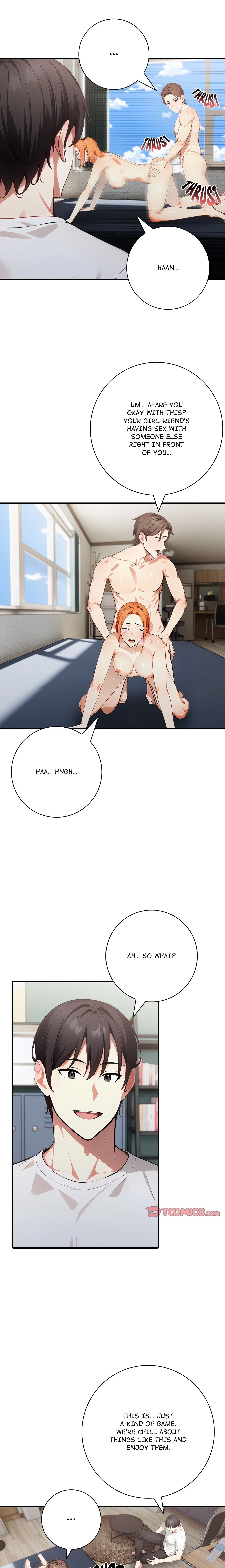 Seductive Curves Behind Closed Doors Page 5 - MangaHe
