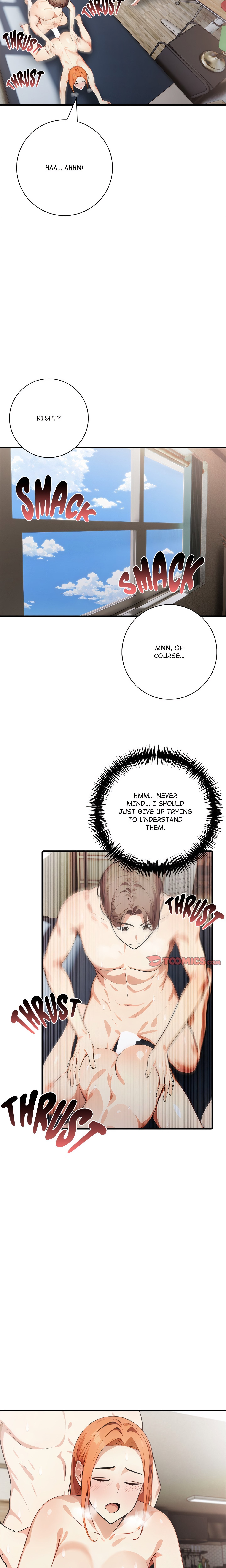 Seductive Curves Behind Closed Doors Page 6 - MangaHe