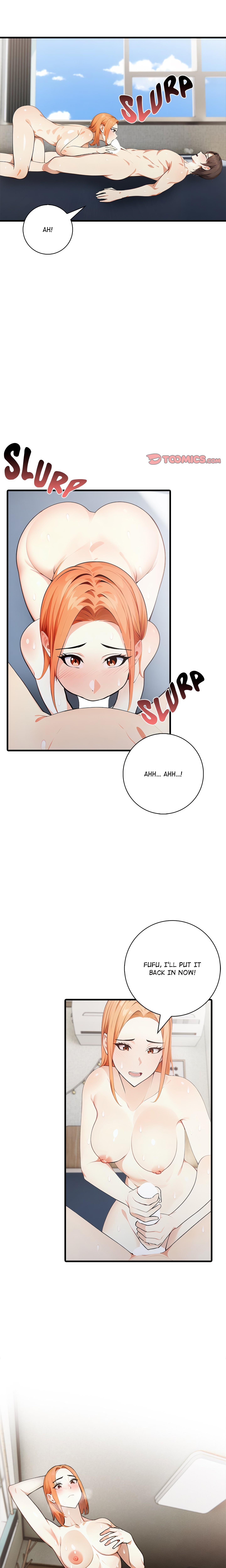 Seductive Curves Behind Closed Doors Page 8 - MangaHe