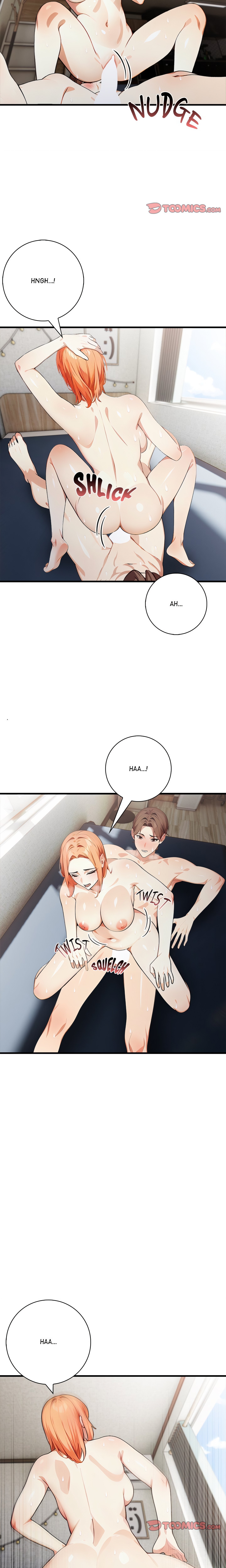Seductive Curves Behind Closed Doors Page 9 - MangaHe