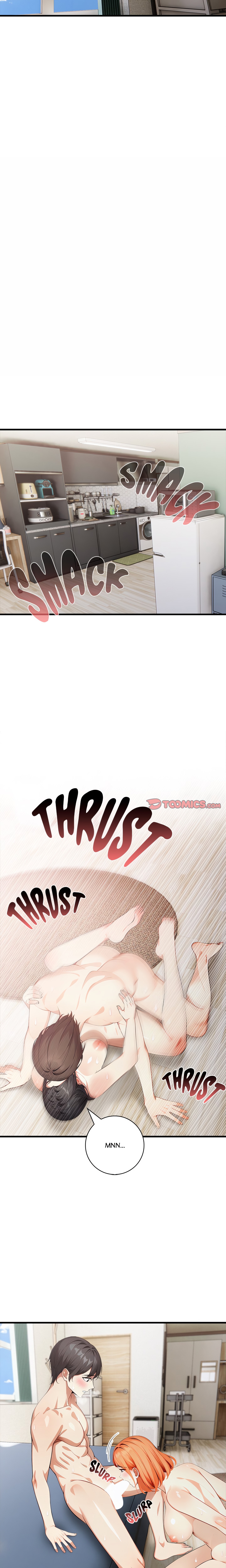 Seductive Curves Behind Closed Doors Page 11 - MangaHe