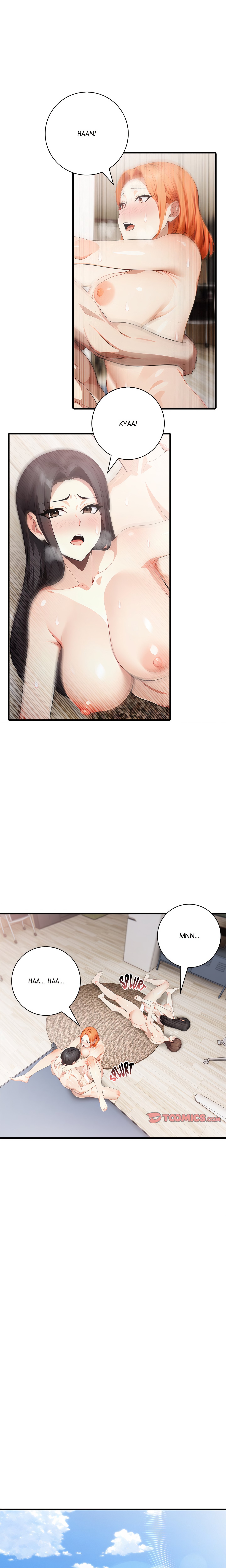 Seductive Curves Behind Closed Doors Page 15 - MangaHe