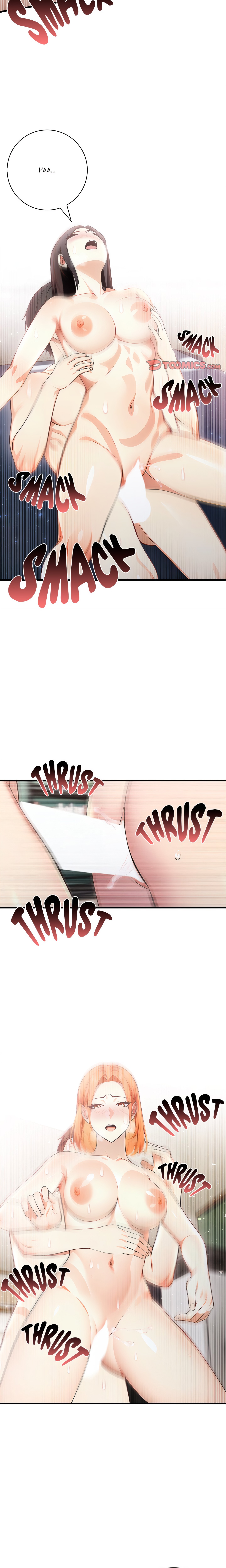Seductive Curves Behind Closed Doors Page 18 - MangaHe