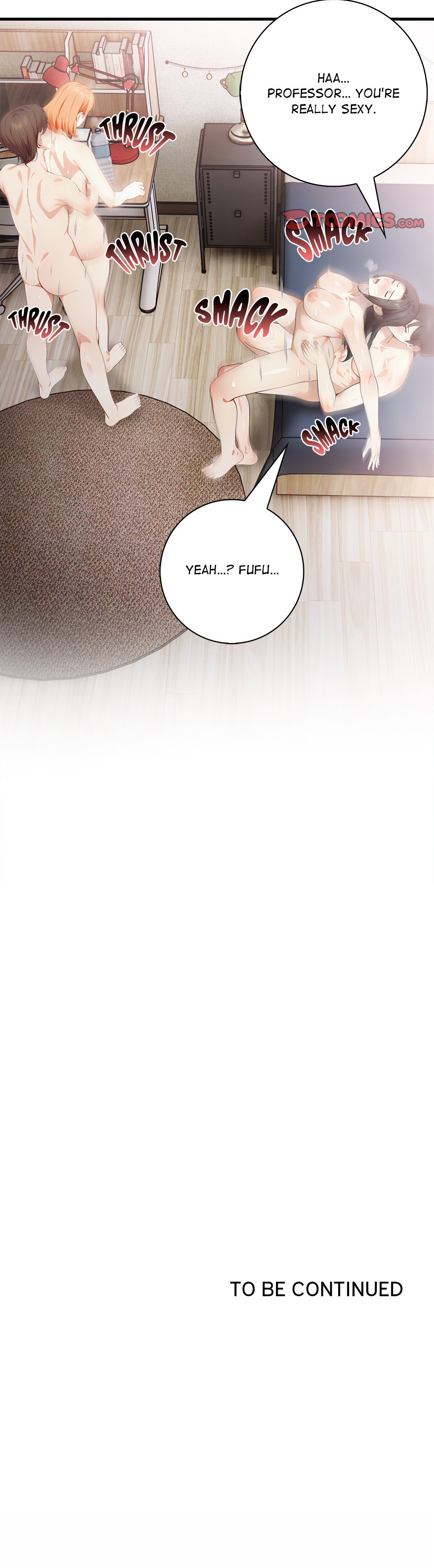 Seductive Curves Behind Closed Doors Page 19 - MangaHe
