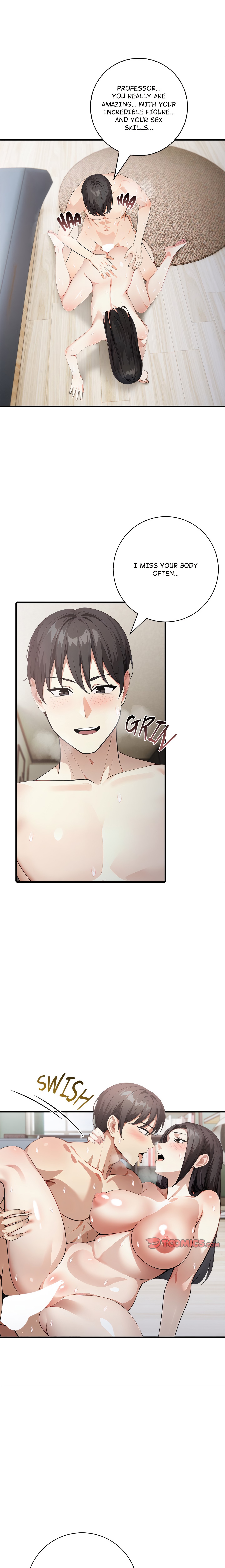 Seductive Curves Behind Closed Doors Page 4 - MangaHe